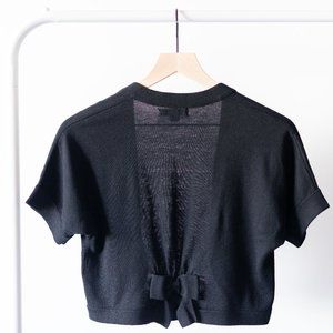 Banana Republic Short Sleeve Sweater Cardigan